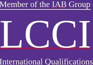 LCCI Test (London Chamber of Commerce and Industry) IAB LCCI